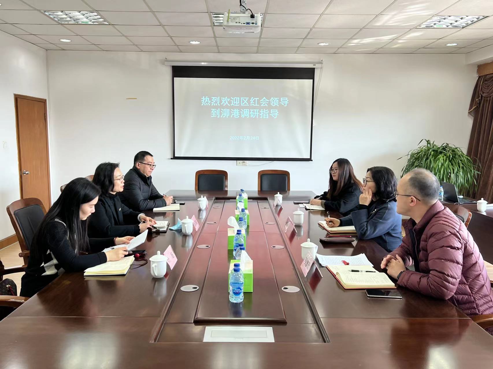 2022.2.24 区红十字会领导赴泖港镇调研红十字工作2.jpg