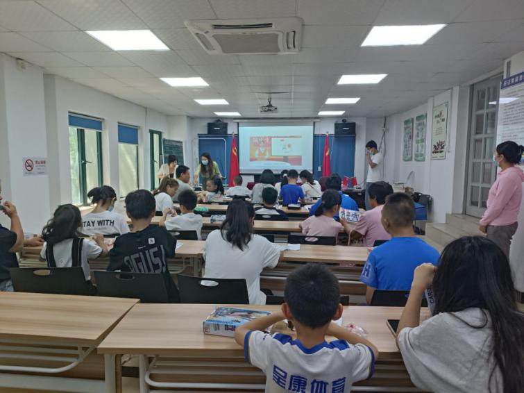 九里亭 知雅汇45人